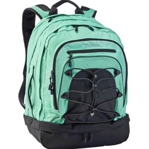 PRICE DROP!! L.L. Bean Turbo Transit Backpack!